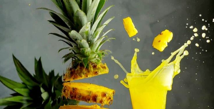Can Pineapple Ease Period Pain? Experts Weigh In On This Natural Remedy
