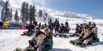 Rs 2,901 lakh spent on tourism promotion in Jammu, over Rs 2,700 in Kashmir in 2 years: Govt