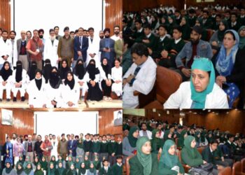 SKIMS Launches Groundbreaking "Head Injury Awareness Program" to Combat Rising Incidence of Head Trauma in Kashmir
