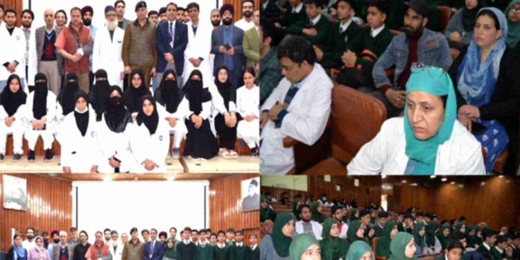 SKIMS Launches Groundbreaking "Head Injury Awareness Program" to Combat Rising Incidence of Head Trauma in Kashmir