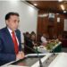 Confluence of NCD and infection epidemics : A potential health challenge in India, Director SKIMS