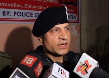 Police sets up QR-based accountability feedback system in Srinagar