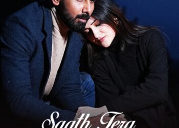 Zee Music’s ‘Sath Tera’ Directed by Imtiyaz Bhat Wins Hearts with 222K Views on Day One