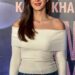 Shanaya Kapoor Turns Up the Heat in a Bold Green Ensemble