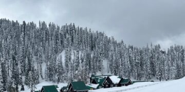 No Snowfall Forecast for Plains till 02 February: Light snow/rain is expected on tomorrow at some parts of J&K