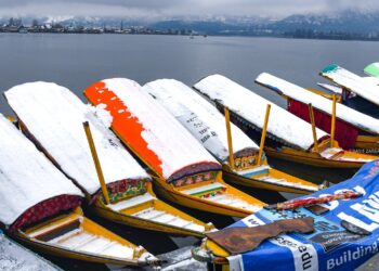 Snowfall is back in Kashmir: Weather Update For Next 03 Days