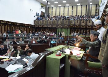 No pre-set limit for J&K Assembly seats!