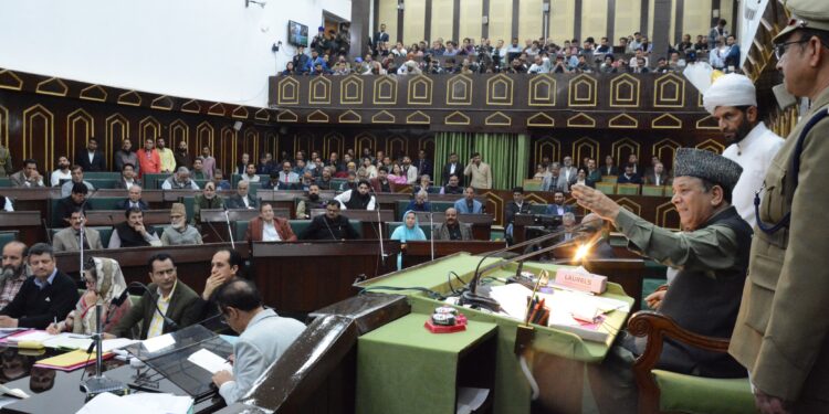 No pre-set limit for J&K Assembly seats!