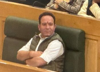 Sunil Sharma Demands Apology from CM, Alleges Deterioration of Assembly Sanctity, Targets Speaker