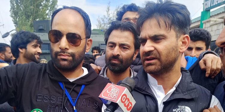"PDP’s Parra Rebukes JKNC: ‘Once Appointed Sadr-e-Riyasat, Now Obsessed with Transfers’