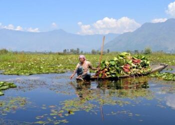 Water resource infra in Sopore to get major overhaul: Govt