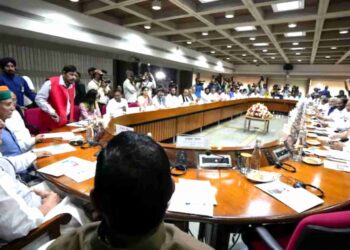 All-party meet on Pahalgam attack: Leaders demand action to destroy terror camps
