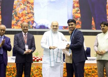 PM Modi’s vision changed the entire landscape of the country's criminal justice system: Amit Shah