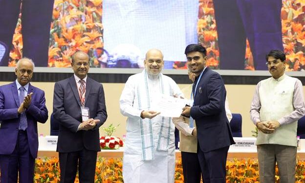 PM Modi’s vision changed the entire landscape of the country's criminal justice system: Amit Shah