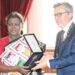 PRESIDENT RECEIVES ‘CITY KEY OF HONOUR’ OF LISBON