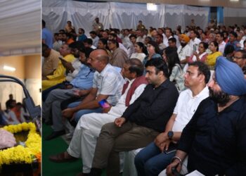 CM Omar Abdullah calls for joint efforts of Centre and J&K Govt to shape a better future