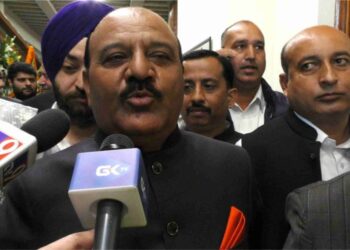 Deputy CM Choudhary Urges People of Country