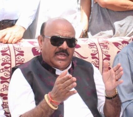 Deputy CM Questions Attack on Farooq Abdullah, Calls Incident ‘Unfortunate’