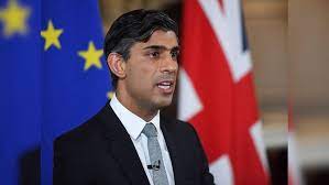 Former UK PM Rishi Sunak Leads International Condemnation After Pahalgam Terror Attack
