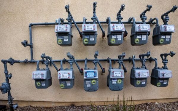 Centre frames draft rules for Gas Meters under the Legal Metrology (General) Rules, 2011