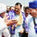 Ambedkar real crusader of equality: Javed Rana