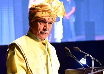 Lieutenant Governor reviews progress of Pradhan Mantri TB Mukt Bharat Abhiyaan in J&K UT