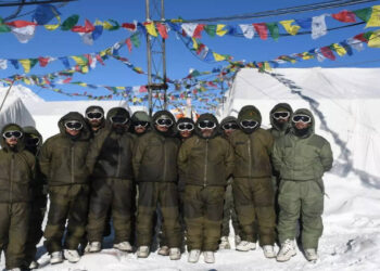 Indian Army Brings 4G And 5G Connectivity To Troops In Remote Ladakh Outposts