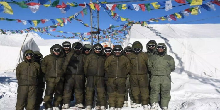 Indian Army Brings 4G And 5G Connectivity To Troops In Remote Ladakh Outposts