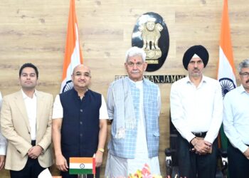 Lieutenant Governor inaugurates Manufacturing Unit of Superior Polymers India Private Limited at Kathua