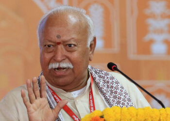 RSS Evolving With Time, Taking New Forms: Mohan Bhagwat