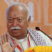 RSS Evolving With Time, Taking New Forms: Mohan Bhagwat