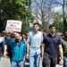 NC Stages Protest Rally in Srinagar Against Pahalgam Carnage; CM's Advisor, NC MLAs, and Omar Abdullah’s Sons Join March
