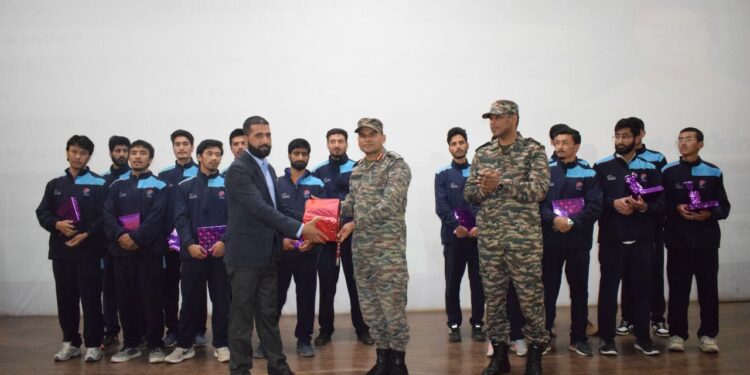 PETRONET KASHMIR SUPER 50 ACHIEVES OUTSTANDING RESULTS IN JEE MAINS 2025