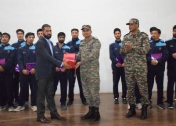 PETRONET KASHMIR SUPER 50 ACHIEVES OUTSTANDING RESULTS IN JEE MAINS 2025