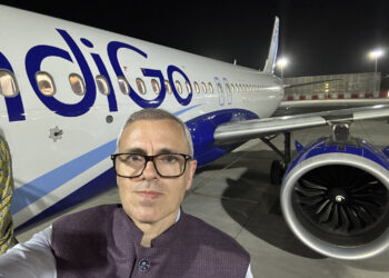 Omar Abdullah Lambasts Delhi Airport For Flight Diversion; Airport Regrets Inconvenience