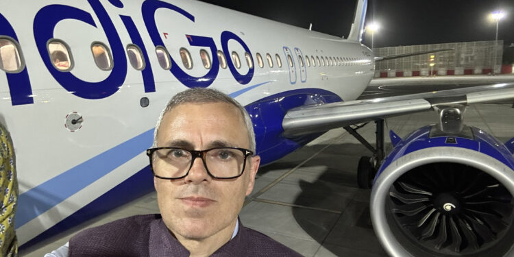 Omar Abdullah Lambasts Delhi Airport For Flight Diversion; Airport Regrets Inconvenience