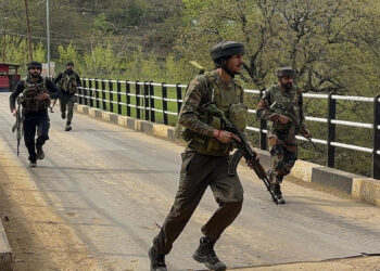 26 killed, over a dozen injured after terrorists attack tourists in J&K's Pahalgam