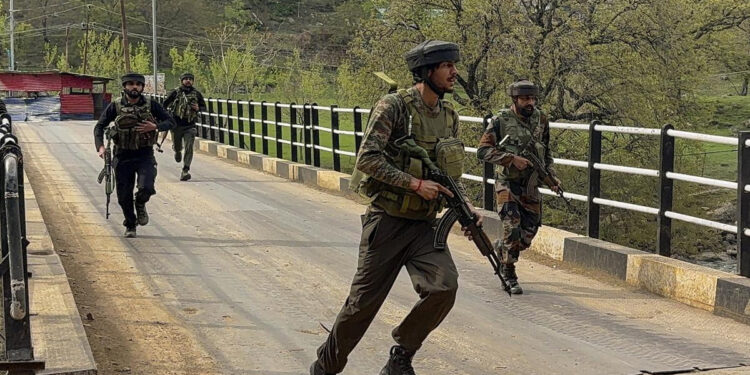 26 killed, over a dozen injured after terrorists attack tourists in J&K's Pahalgam