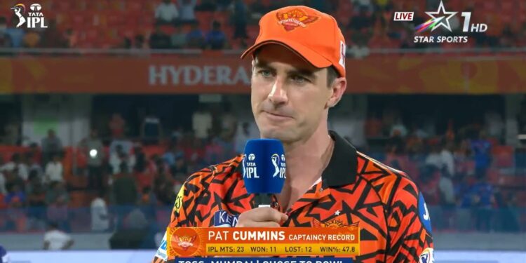 It has been heartbreaking for us as well, our thoughts are with the victims and their families: Pat Cummins on Pahalgam terror attack