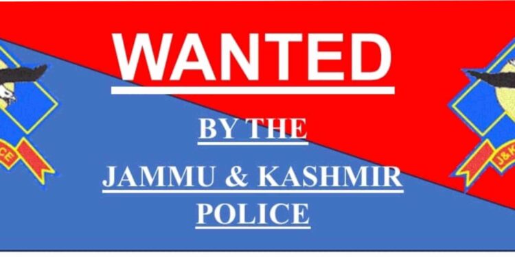 Jammu And Kashmir Police Release Sketches Of Terrorists Behind Pahalgam Attack