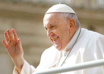 Pope Francis has passed away at the age of 88, Vatican confirms.