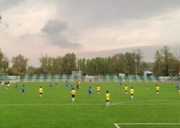 RKFC hosts 2 more matches of Junior League