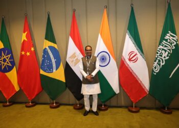 Joint efforts will strengthen global food security: Shri Shivraj Singh Chouhan