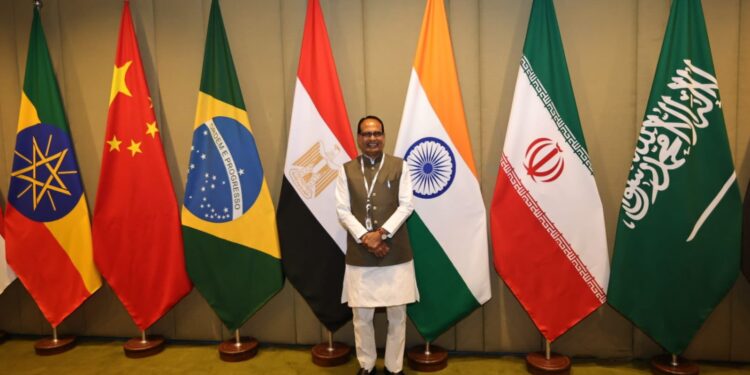 Joint efforts will strengthen global food security: Shri Shivraj Singh Chouhan