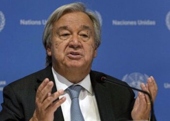 UN Secretary General Guterres Strongly Condemns Pahalgam Attack