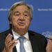 UN Secretary General Guterres Strongly Condemns Pahalgam Attack