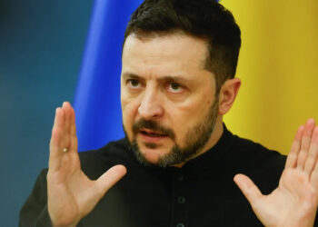 Zelenskyy says Russia is trying to create an  ‘impression of ceasefire’ as attacks continue