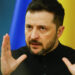 Zelenskyy says Russia is trying to create an  ‘impression of ceasefire’ as attacks continue