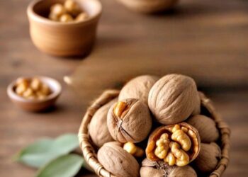 Benefits Of Eating Walnuts On An Empty Stomach