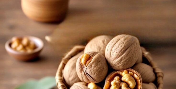 Benefits Of Eating Walnuts On An Empty Stomach